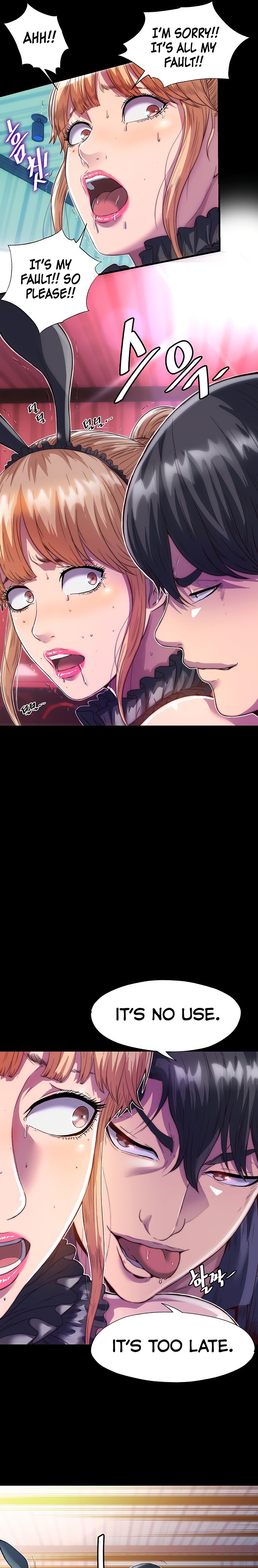 Body Bind - Chapter 3 [photo 13] - MangaPorn