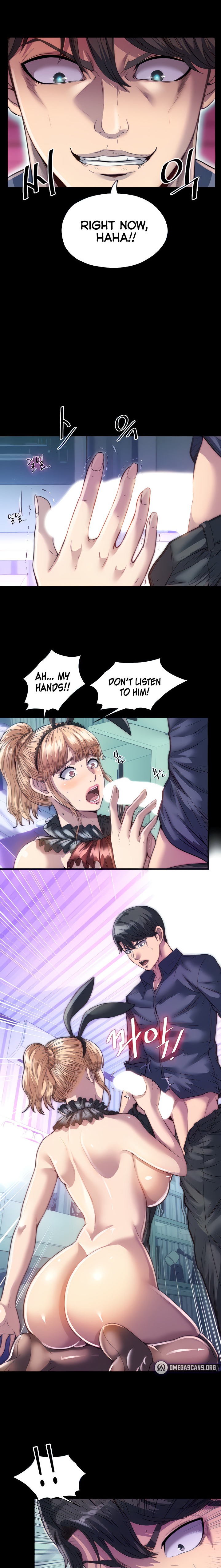 Body Bind - Chapter 3 [photo 2] - MangaPorn