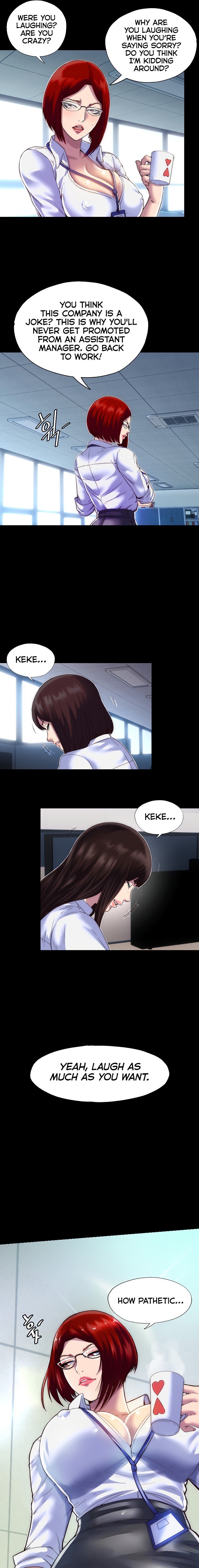 Body Bind - Chapter 3 [photo 22] - MangaPorn