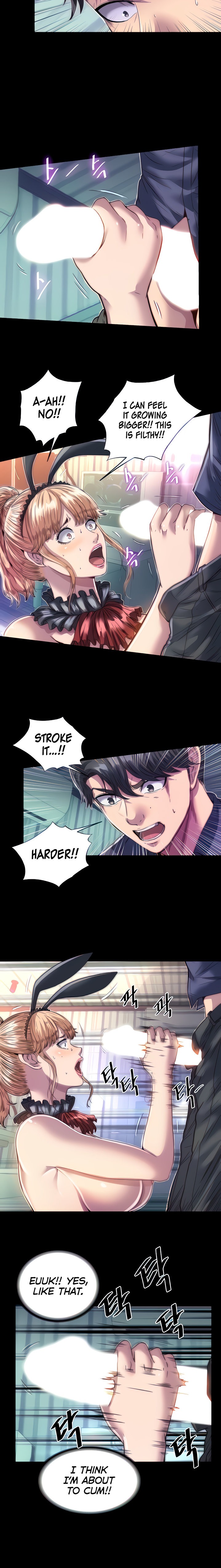 Body Bind - Chapter 3 [photo 3] - MangaPorn