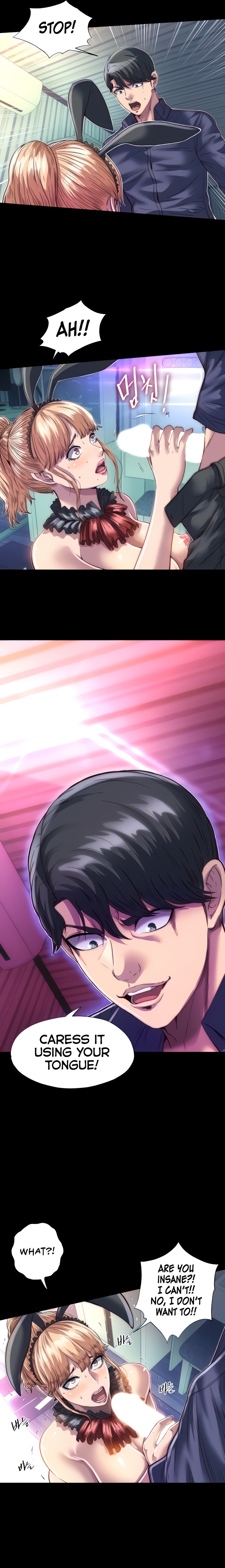 Body Bind - Chapter 3 [photo 4] - MangaPorn