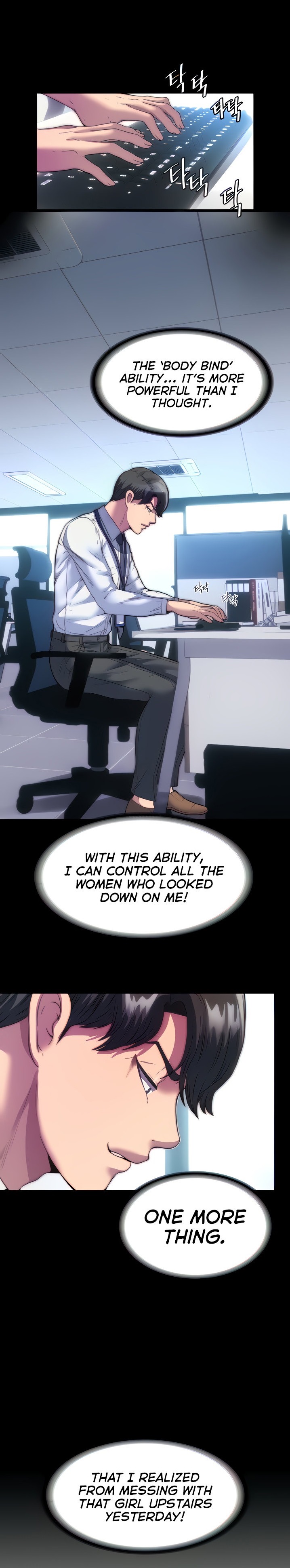 Body Bind - Chapter 4 [photo 1] - MangaPorn