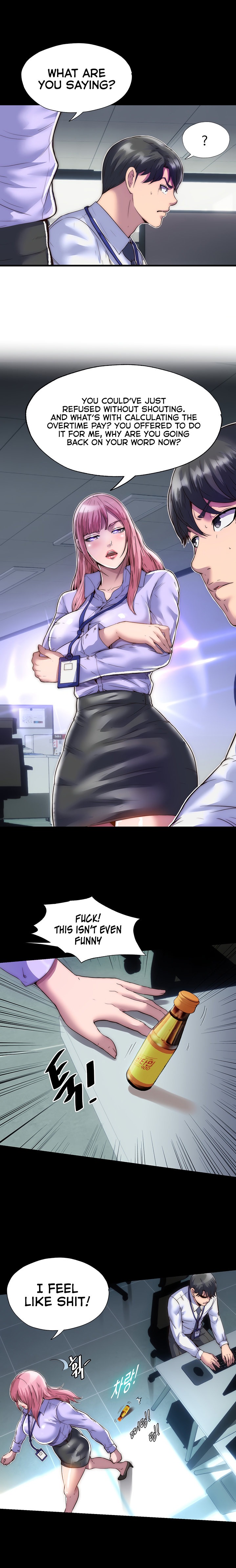 Body Bind - Chapter 4 [photo 13] - MangaPorn