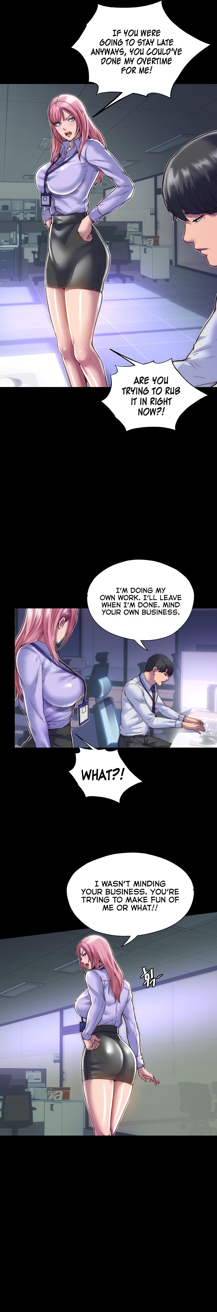 Body Bind - Chapter 4 [photo 16] - MangaPorn