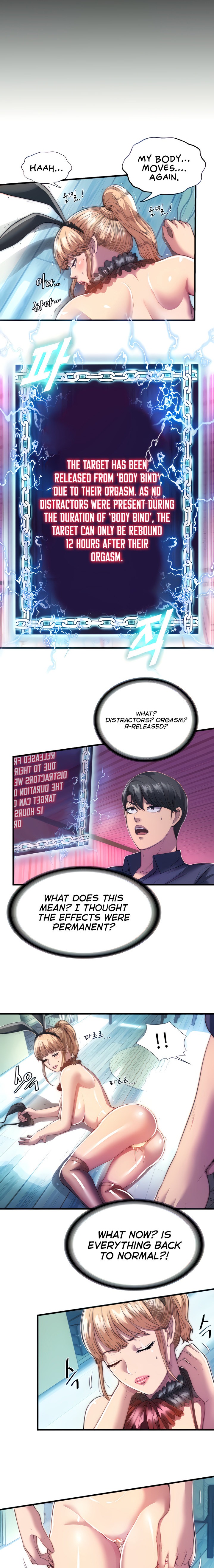 Body Bind - Chapter 4 [photo 2] - MangaPorn