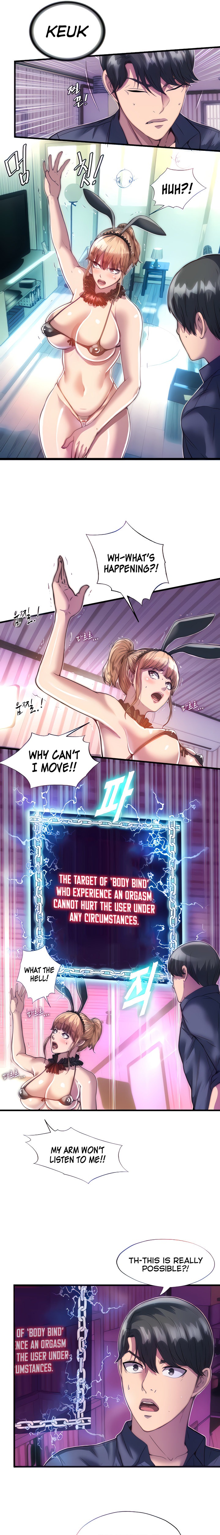 Body Bind - Chapter 4 [photo 4] - MangaPorn