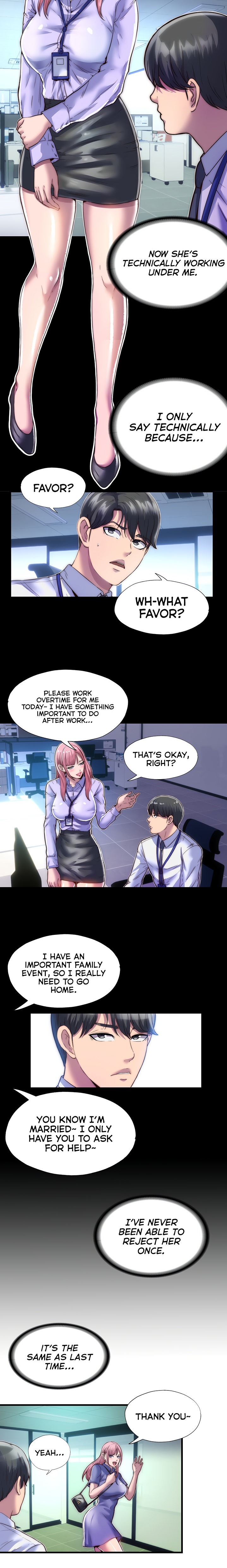 Body Bind - Chapter 4 [photo 9] - MangaPorn