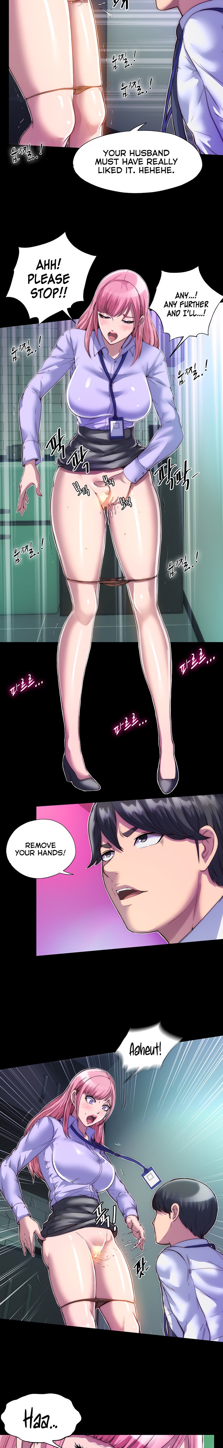 Body Bind - Chapter 5 [photo 11] - MangaPorn