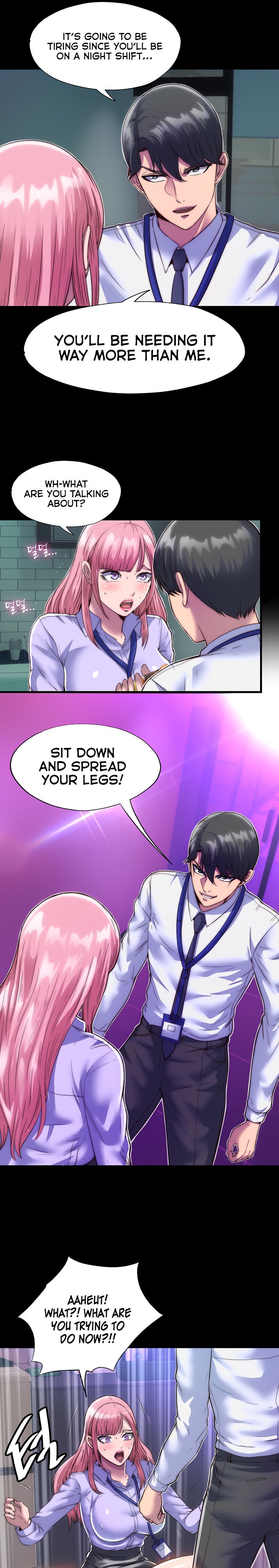 Body Bind - Chapter 5 [photo 13] - MangaPorn