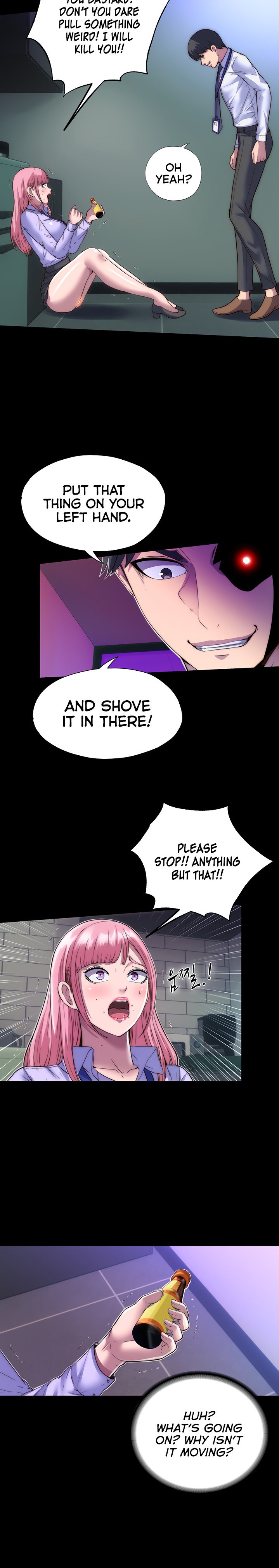 Body Bind - Chapter 5 [photo 15] - MangaPorn