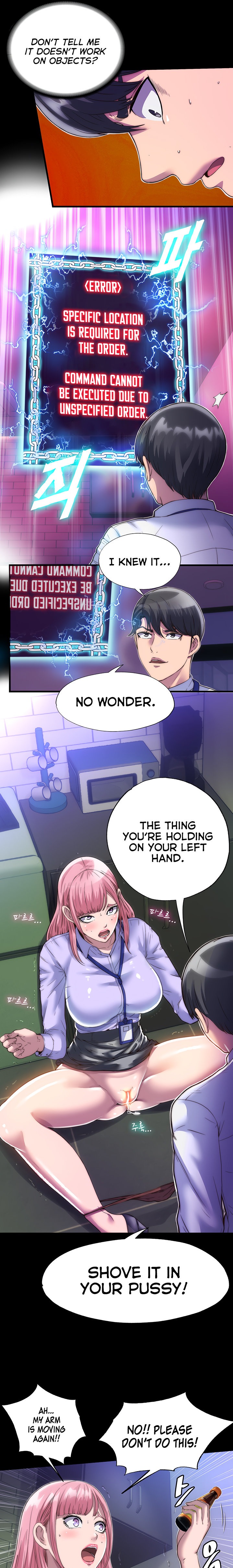 Body Bind - Chapter 5 [photo 16] - MangaPorn