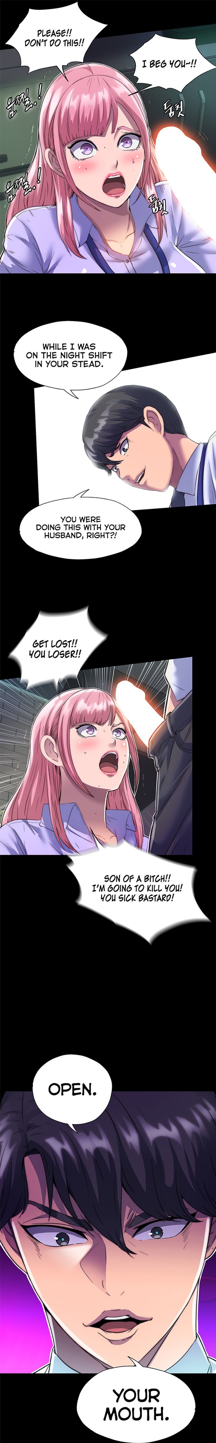 Body Bind - Chapter 5 [photo 19] - MangaPorn