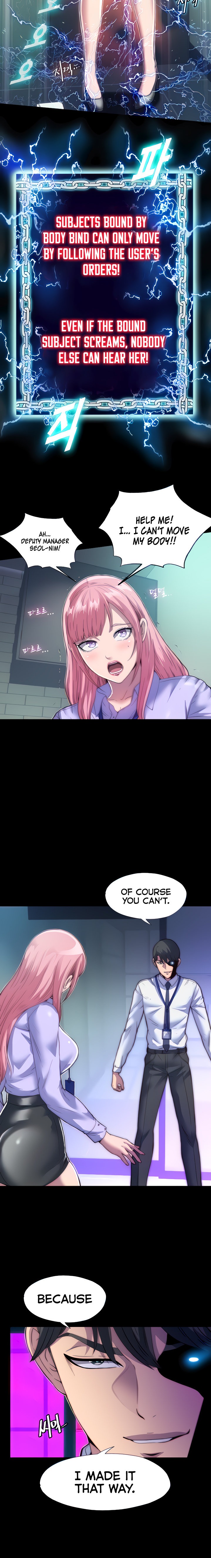 Body Bind - Chapter 5 [photo 3] - MangaPorn