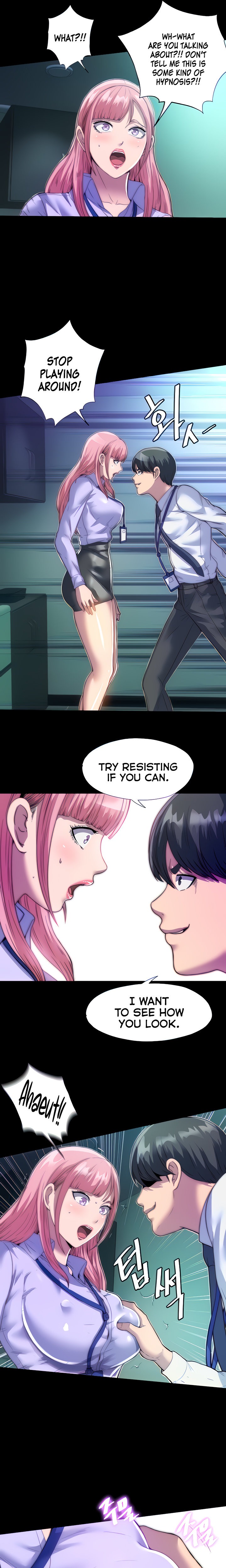 Body Bind - Chapter 5 [photo 4] - MangaPorn