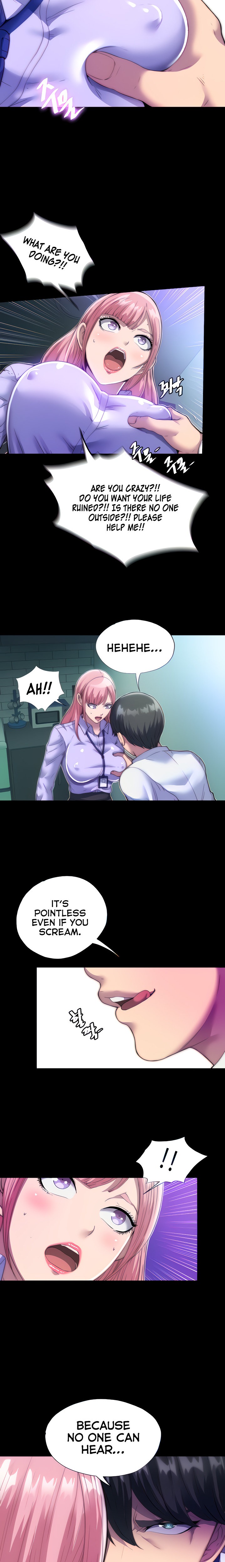 Body Bind - Chapter 5 [photo 5] - MangaPorn