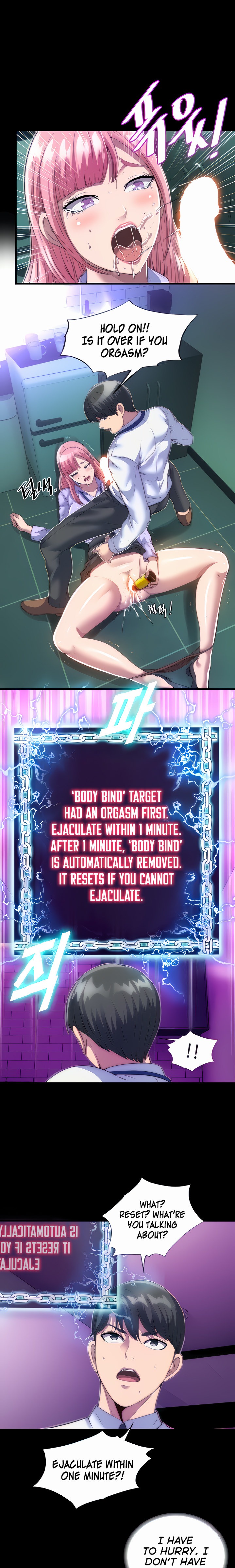 Body Bind - Chapter 6 [photo 4] - MangaPorn