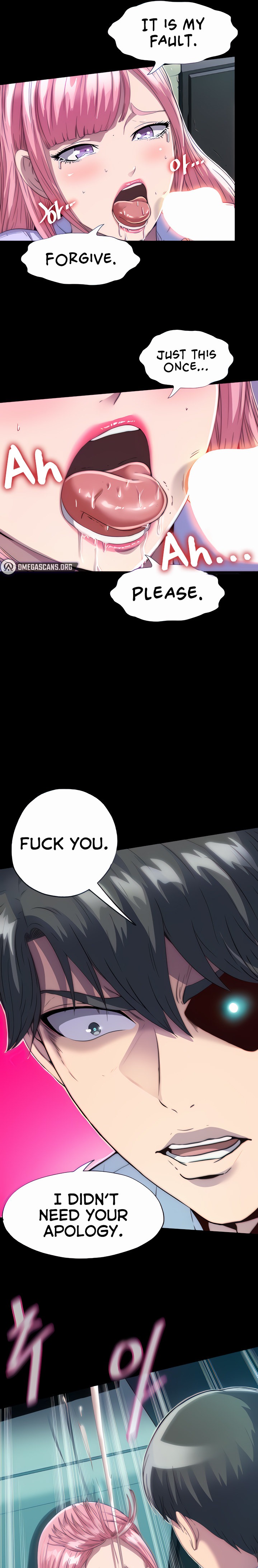 Body Bind - Chapter 6 [photo 7] - MangaPorn