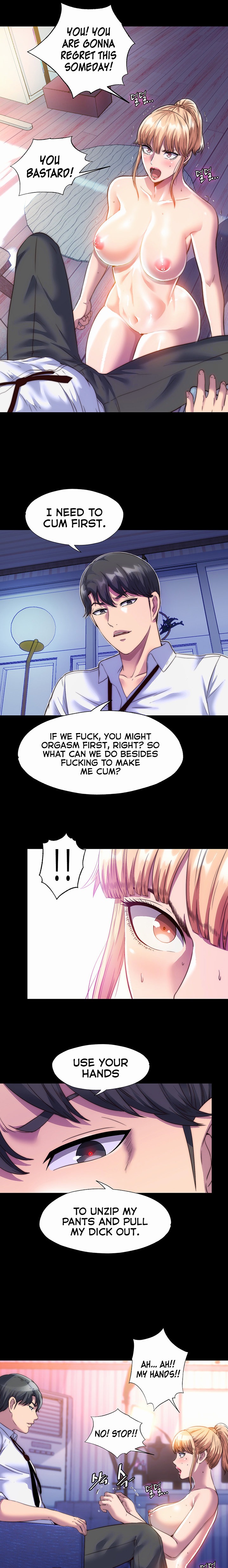 Body Bind - Chapter 7 [photo 16] - MangaPorn