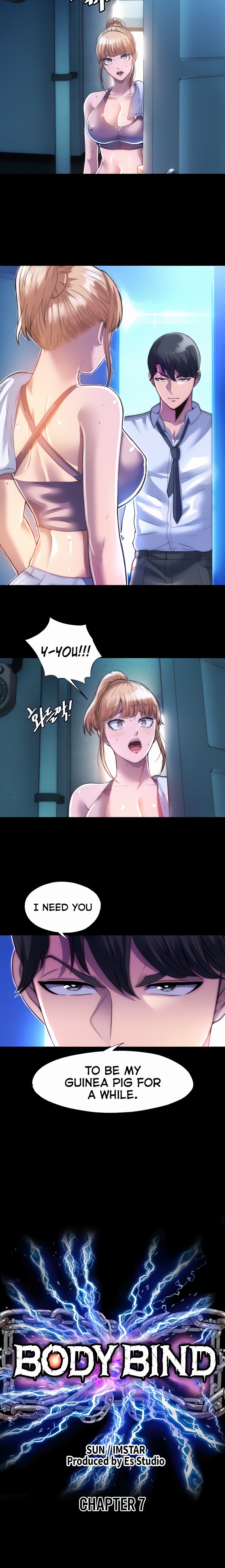 Body Bind - Chapter 7 [photo 6] - MangaPorn