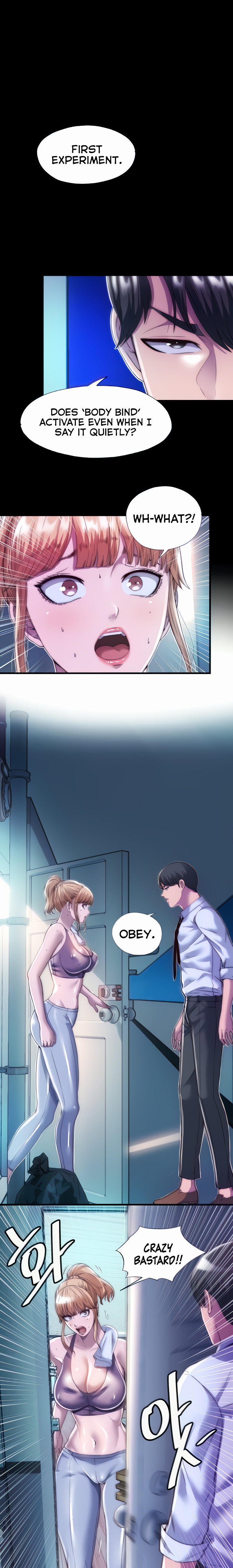 Body Bind - Chapter 7 [photo 7] - MangaPorn