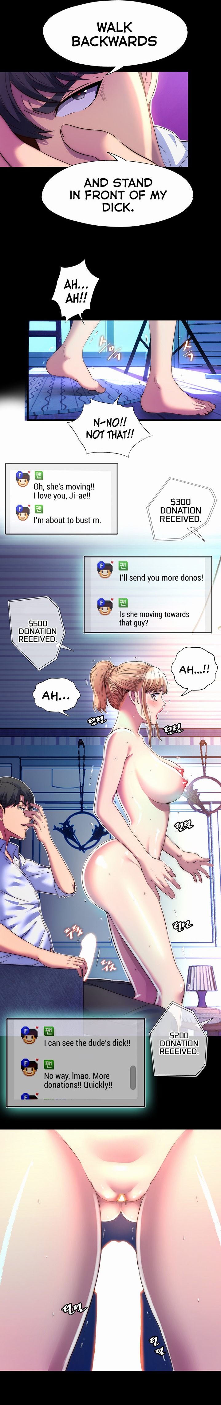 Body Bind - Chapter 8 [photo 17] - MangaPorn