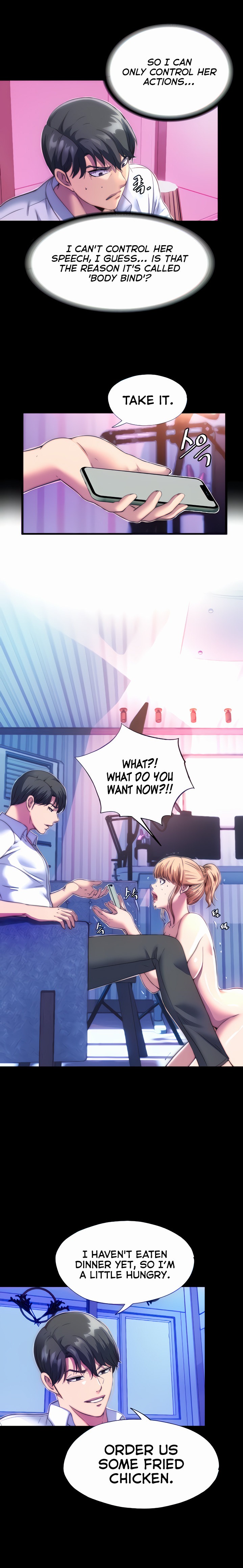 Body Bind - Chapter 8 [photo 6] - MangaPorn