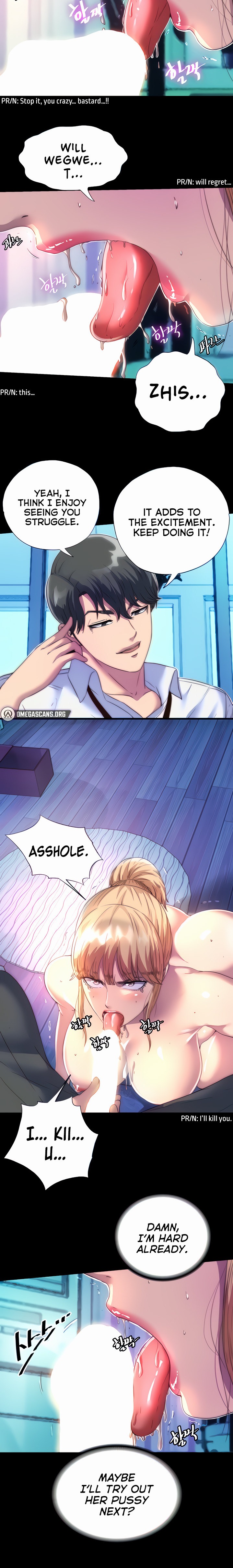 Body Bind - Chapter 8 [photo 9] - MangaPorn