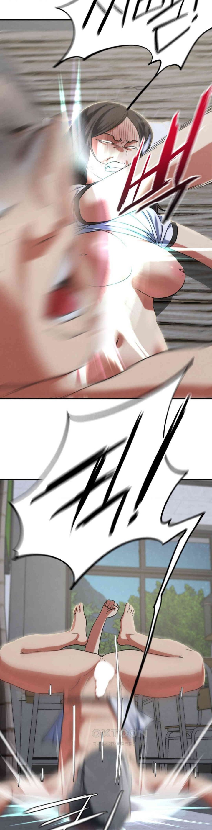 Seniors of Class 5 Raw - Chapter 87 [photo 18] - MangaPorn