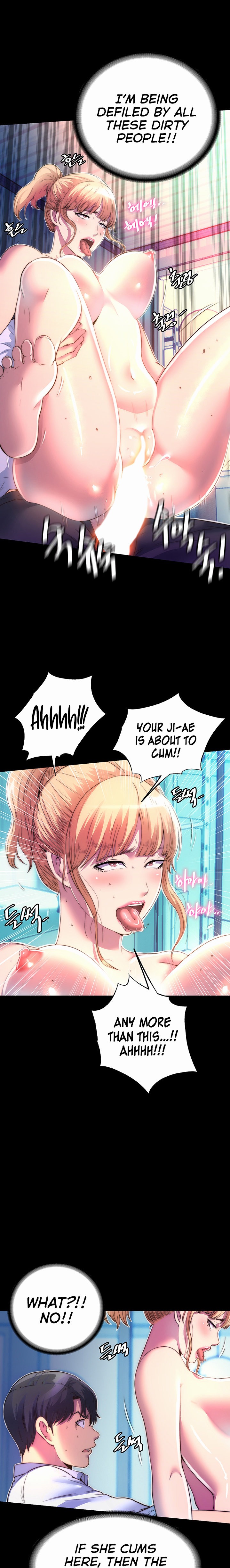 Body Bind - Chapter 9 [photo 16] - MangaPorn