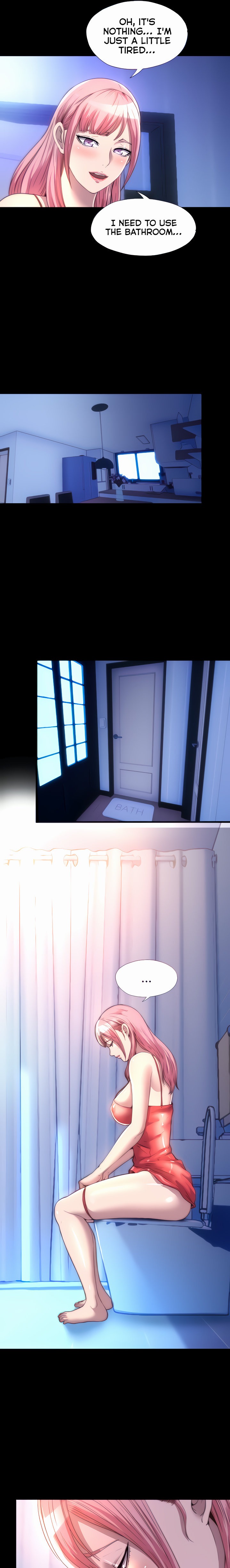 Body Bind - Chapter 9 [photo 7] - MangaPorn