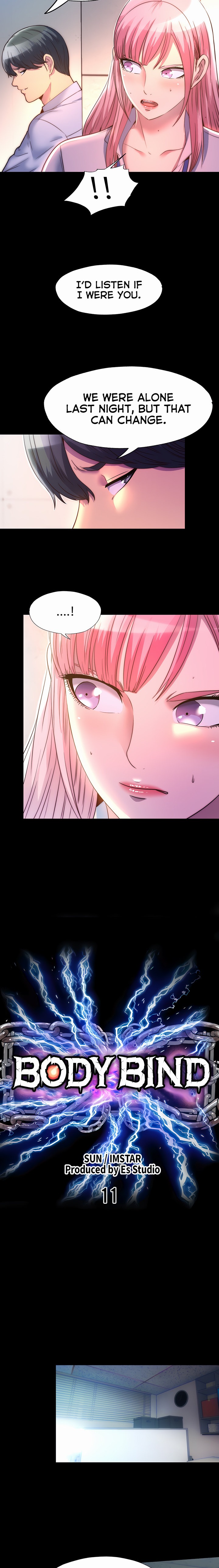 Body Bind - Chapter 11 [photo 2] - MangaPorn