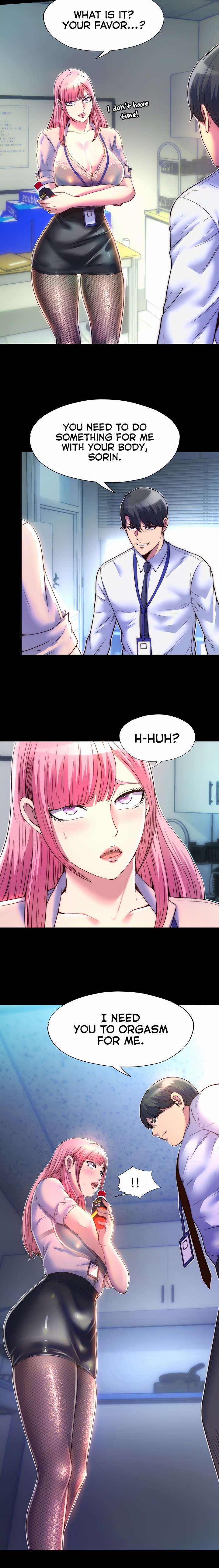 Body Bind - Chapter 11 [photo 3] - MangaPorn