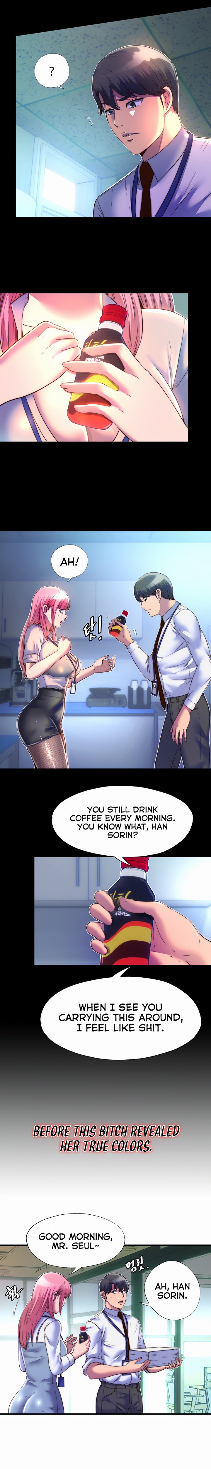 Body Bind - Chapter 11 [photo 5] - MangaPorn