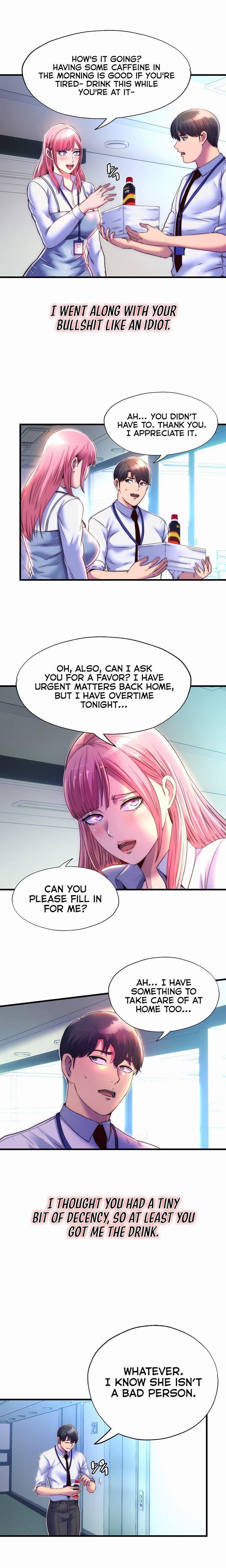 Body Bind - Chapter 11 [photo 6] - MangaPorn