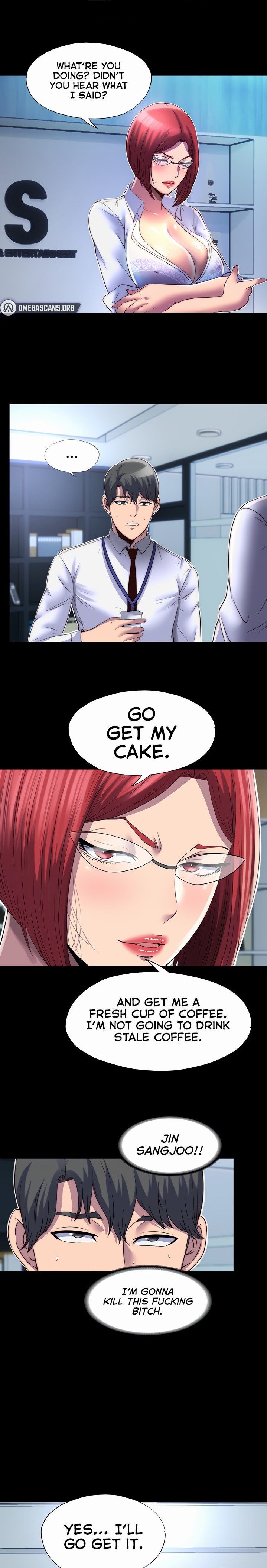 Body Bind - Chapter 13 [photo 1] - MangaPorn