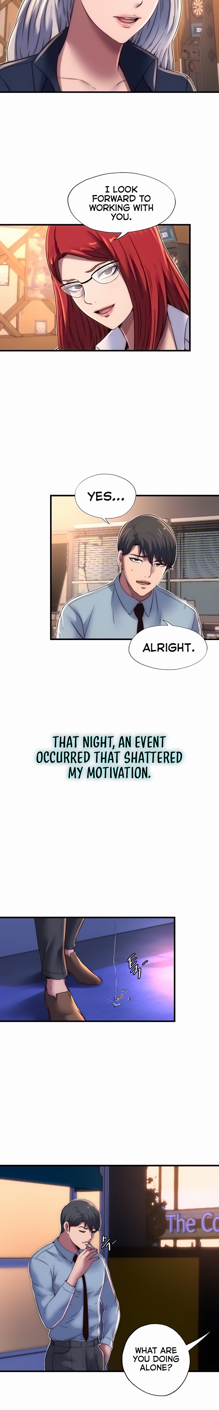 Body Bind - Chapter 13 [photo 5] - MangaPorn