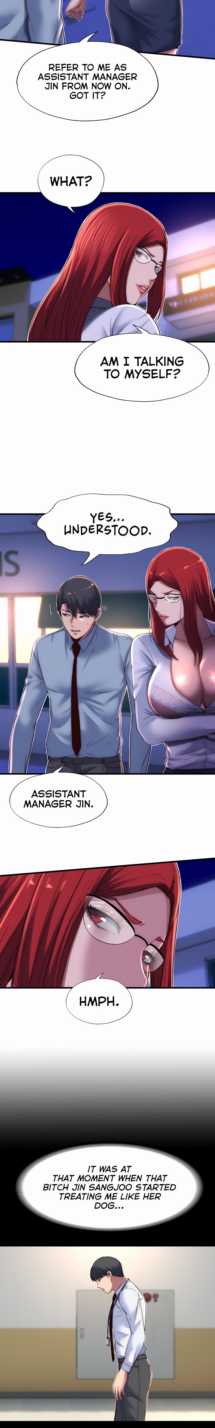 Body Bind - Chapter 13 [photo 9] - MangaPorn