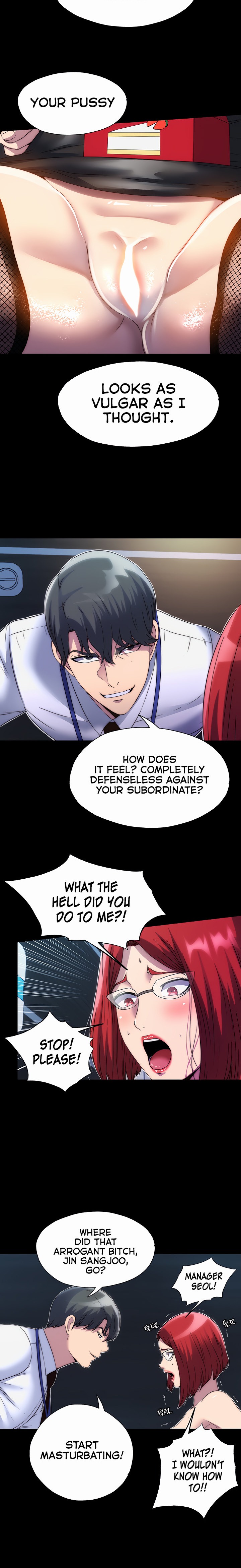 Body Bind - Chapter 14 [photo 17] - MangaPorn