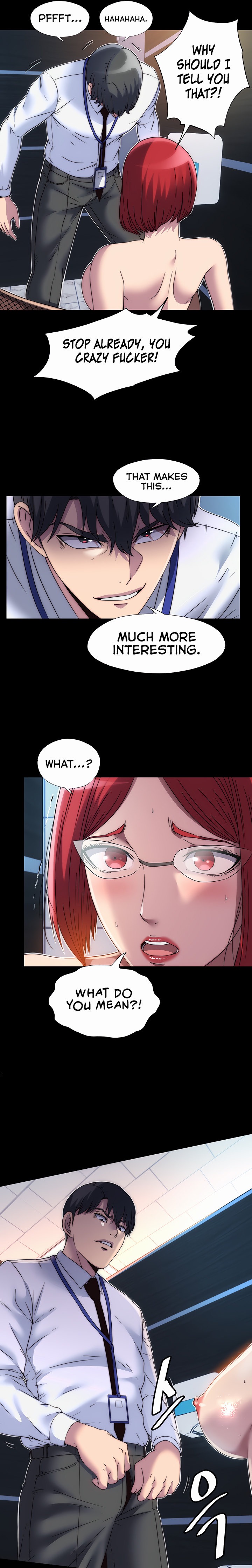 Body Bind - Chapter 14 [photo 19] - MangaPorn