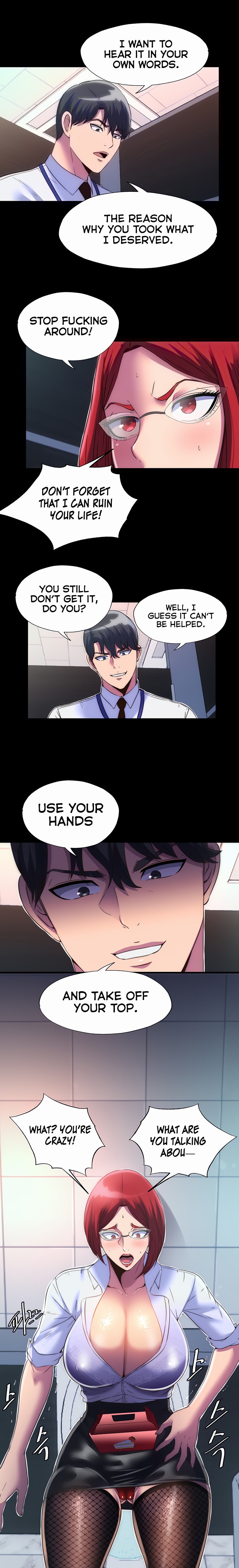 Body Bind - Chapter 14 [photo 5] - MangaPorn