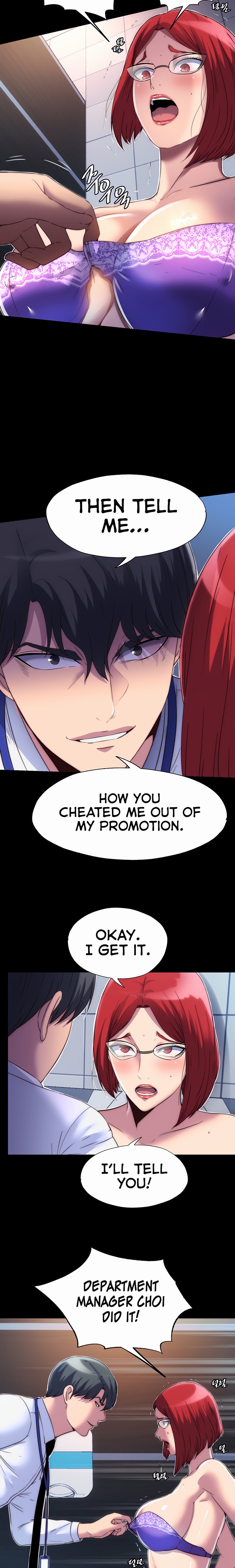 Body Bind - Chapter 14 [photo 8] - MangaPorn