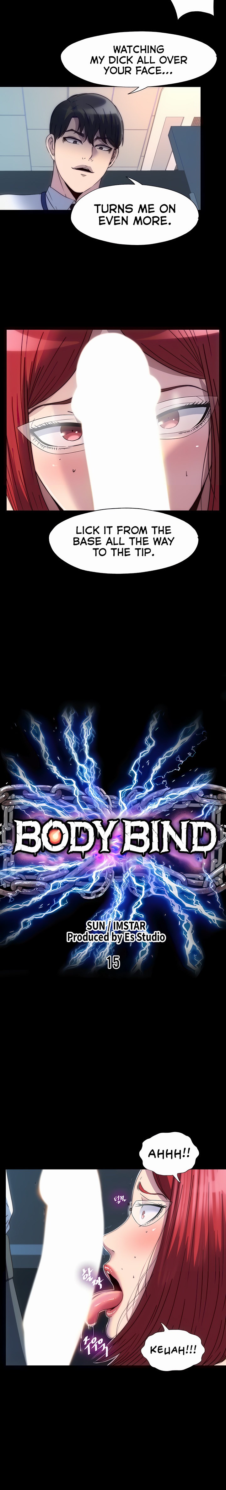 Body Bind - Chapter 15 [photo 3] - MangaPorn