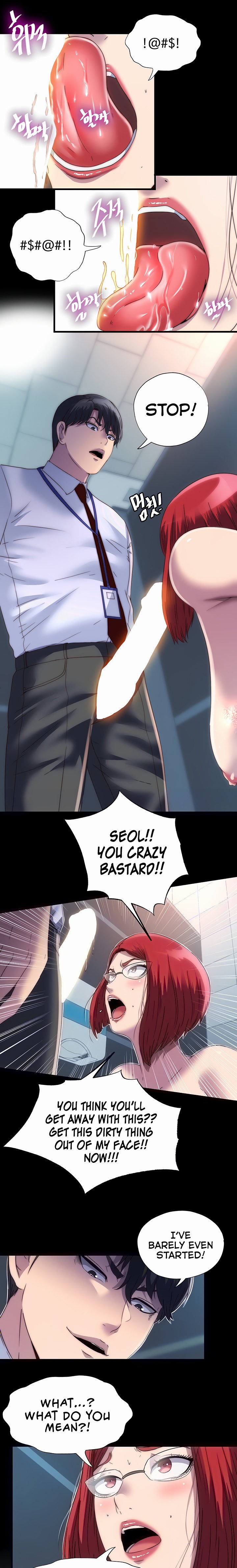 Body Bind - Chapter 15 [photo 4] - MangaPorn