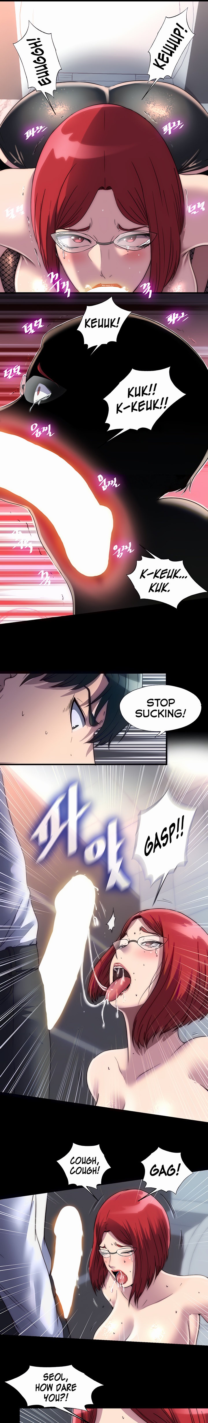 Body Bind - Chapter 15 [photo 7] - MangaPorn