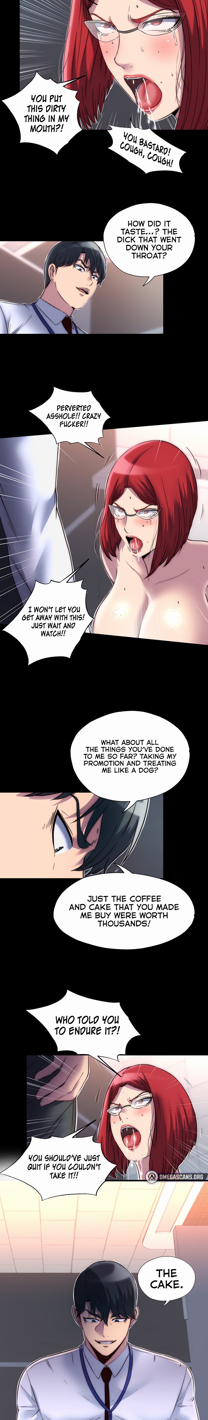 Body Bind - Chapter 15 [photo 8] - MangaPorn