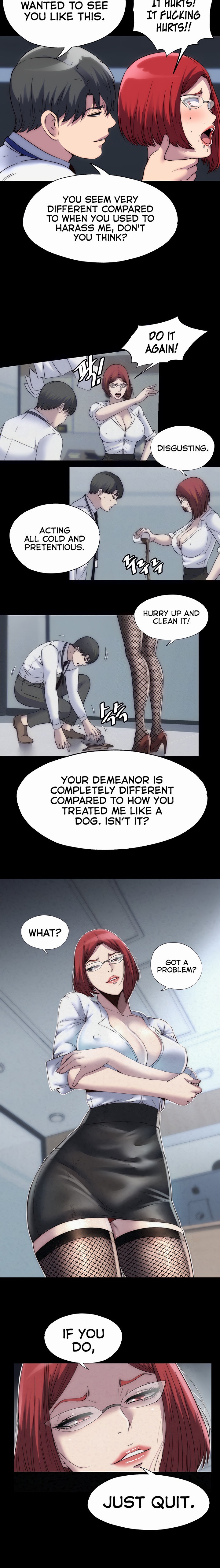 Body Bind - Chapter 16 [photo 3] - MangaPorn