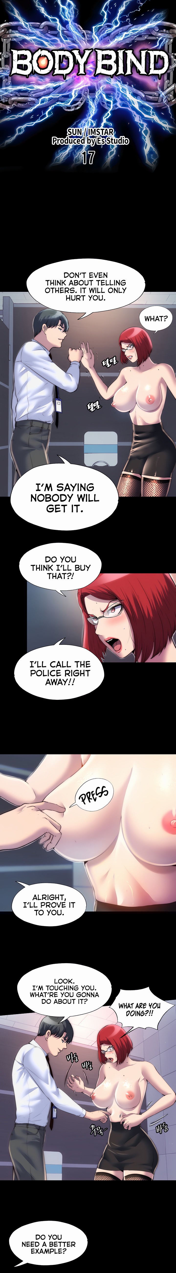 Body Bind - Chapter 17 [photo 3] - MangaPorn