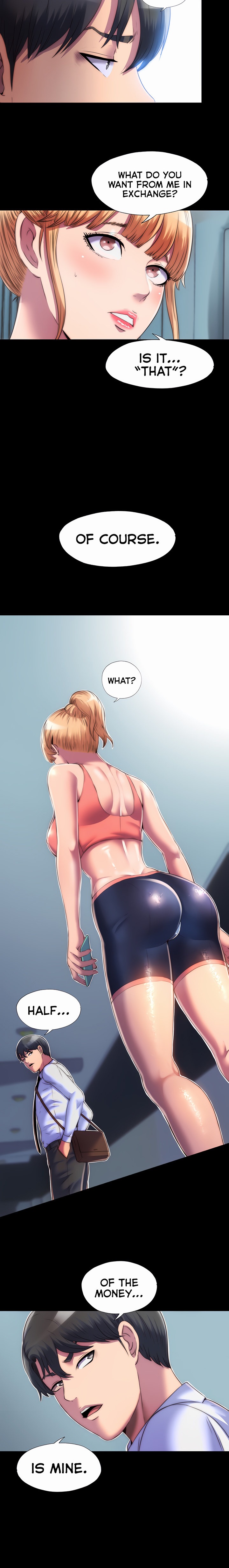 Body Bind - Chapter 18 [photo 15] - MangaPorn