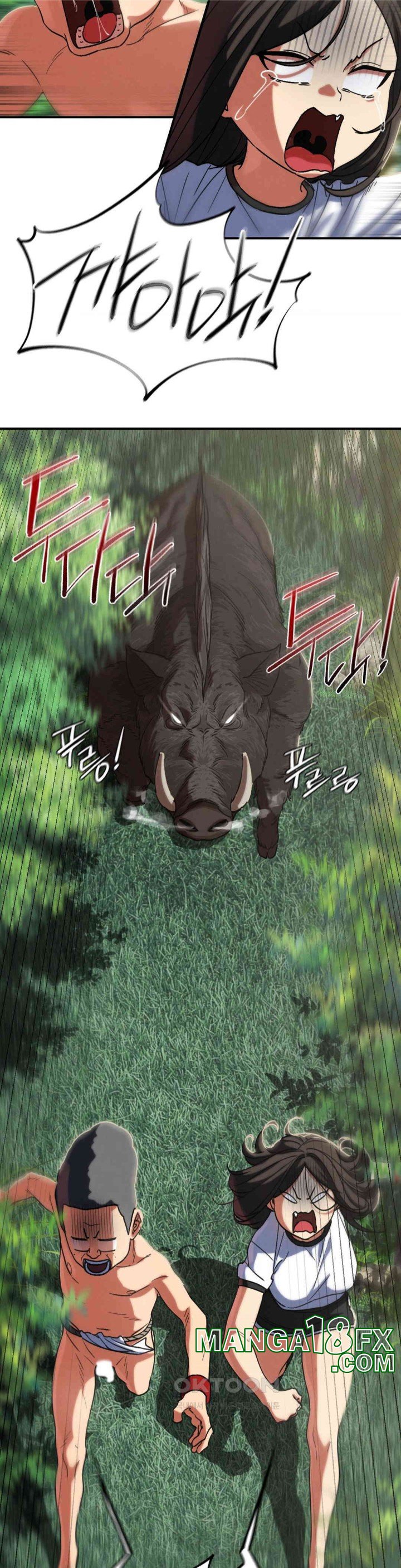 Seniors of Class 5 Raw - Chapter 88 [photo 17] - MangaPorn