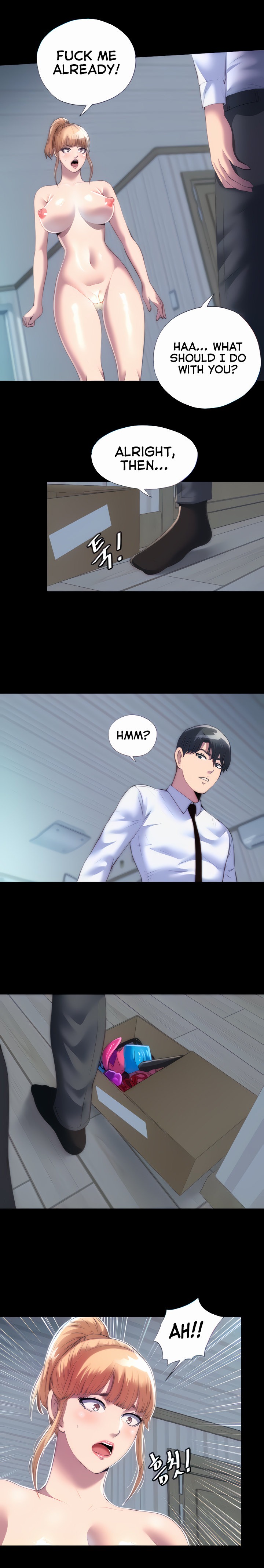 Body Bind - Chapter 19 [photo 8] - MangaPorn